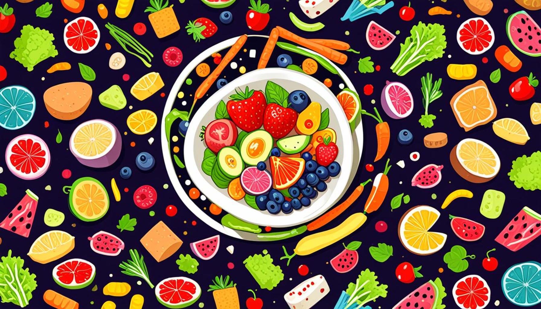 Tips for Maintaining a Balanced Diet in Busy Lifestyles