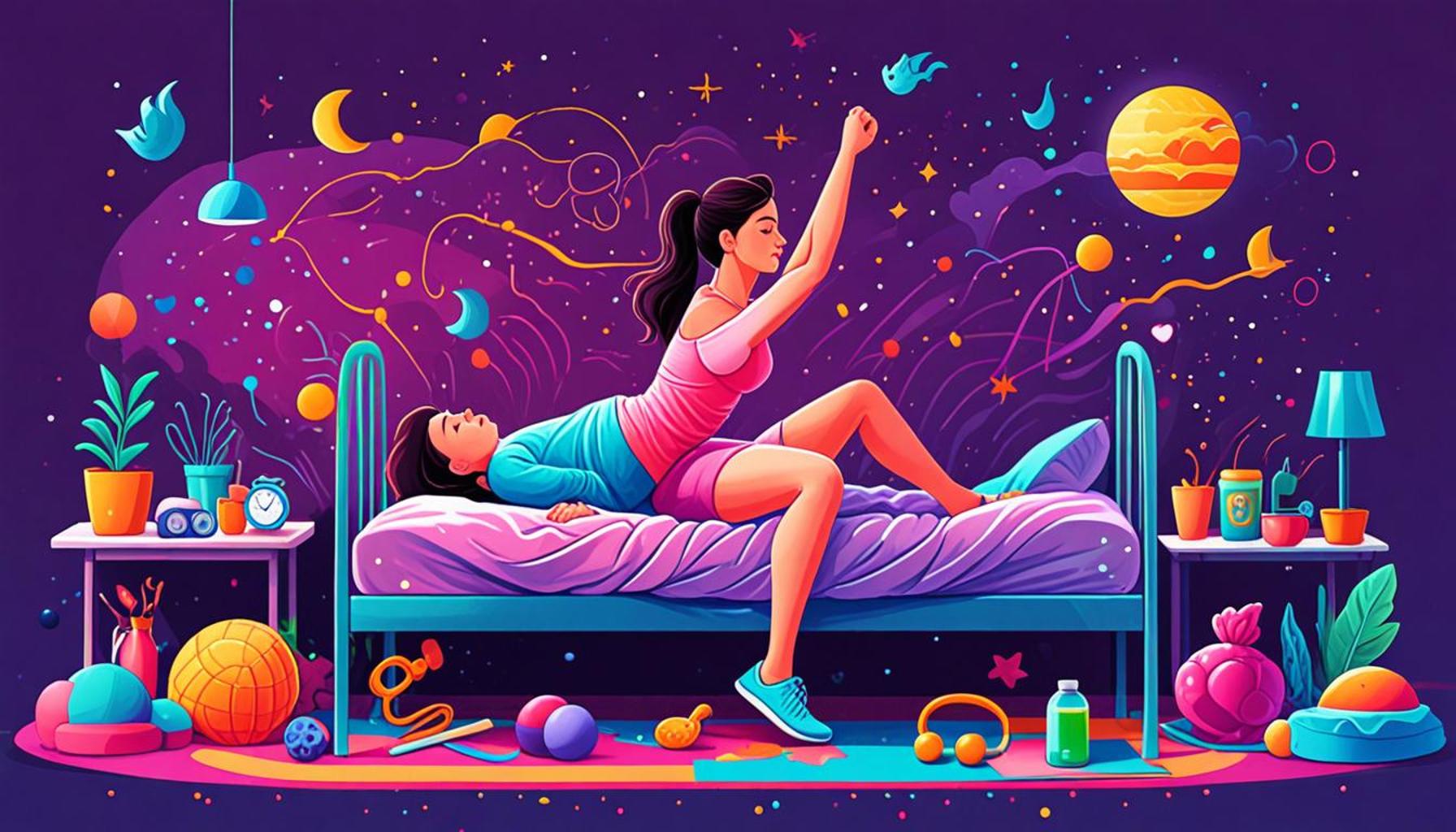 The Benefits of Physical Activity for Sleep Quality and Body Recovery