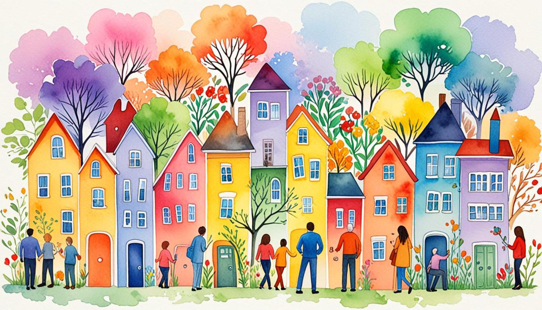 Building a Supportive Community: The Importance of Social Connections in Stress Management