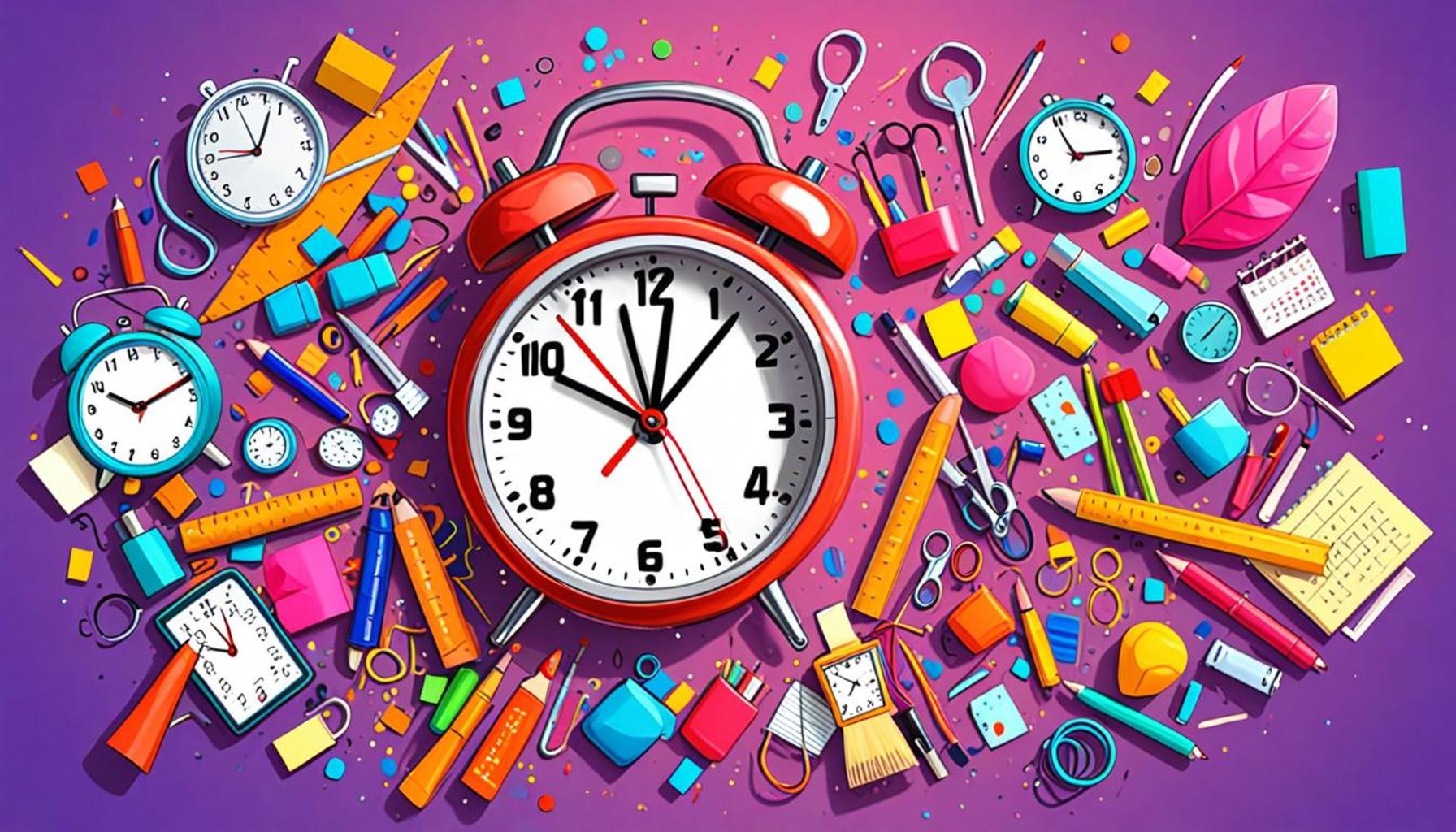 Practical Time Management Techniques to Alleviate Daily Stress