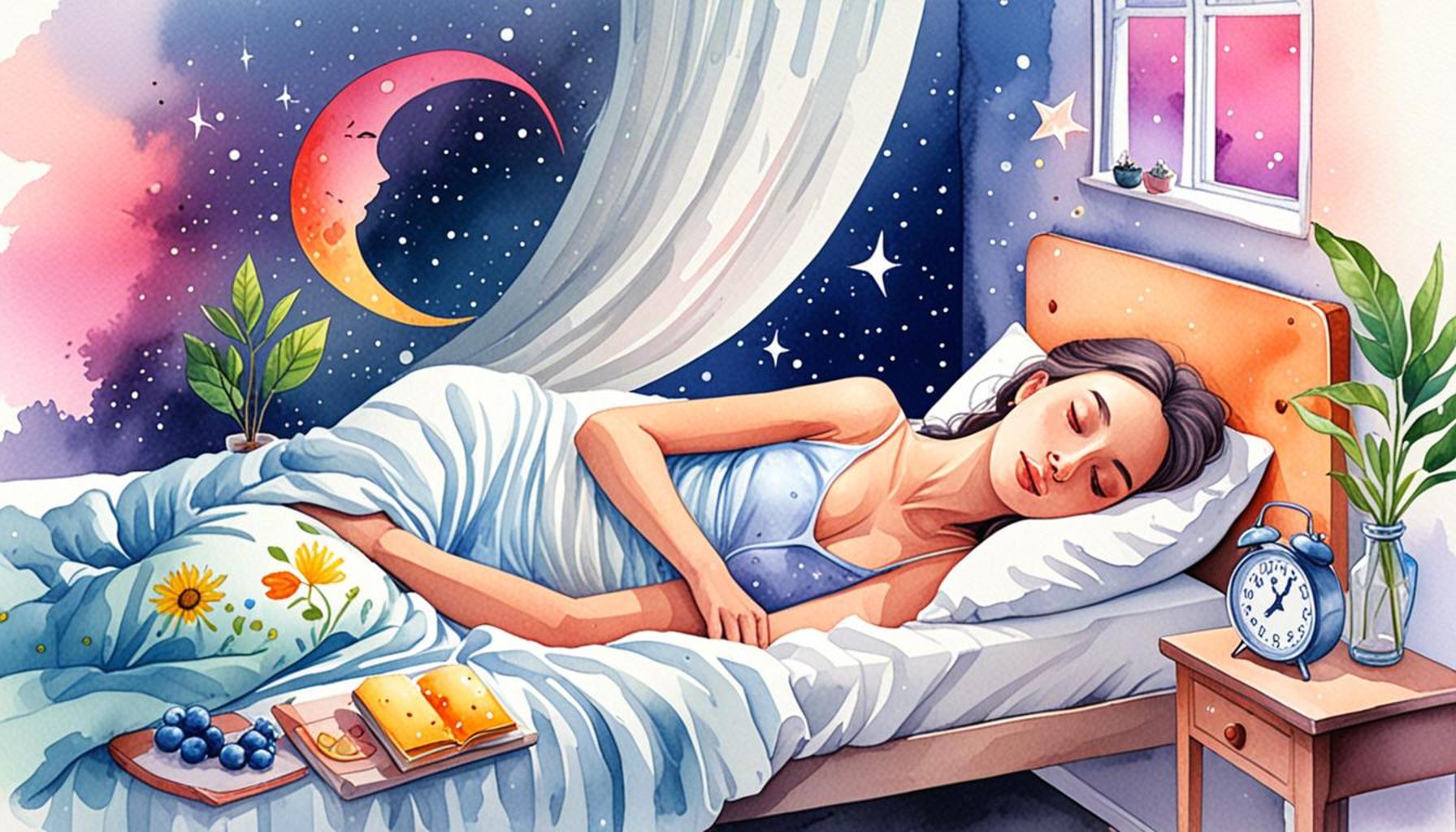 The Influence of Natural and Artificial Light on the Sleep Cycle