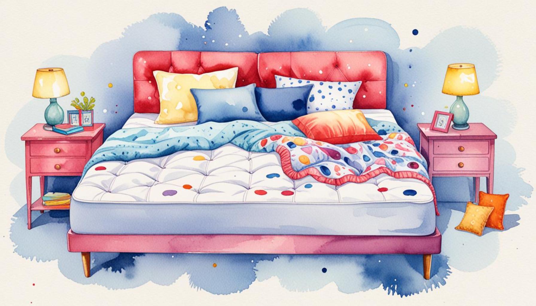 The Importance of Mattress and Pillow Quality in Sleep Hygiene