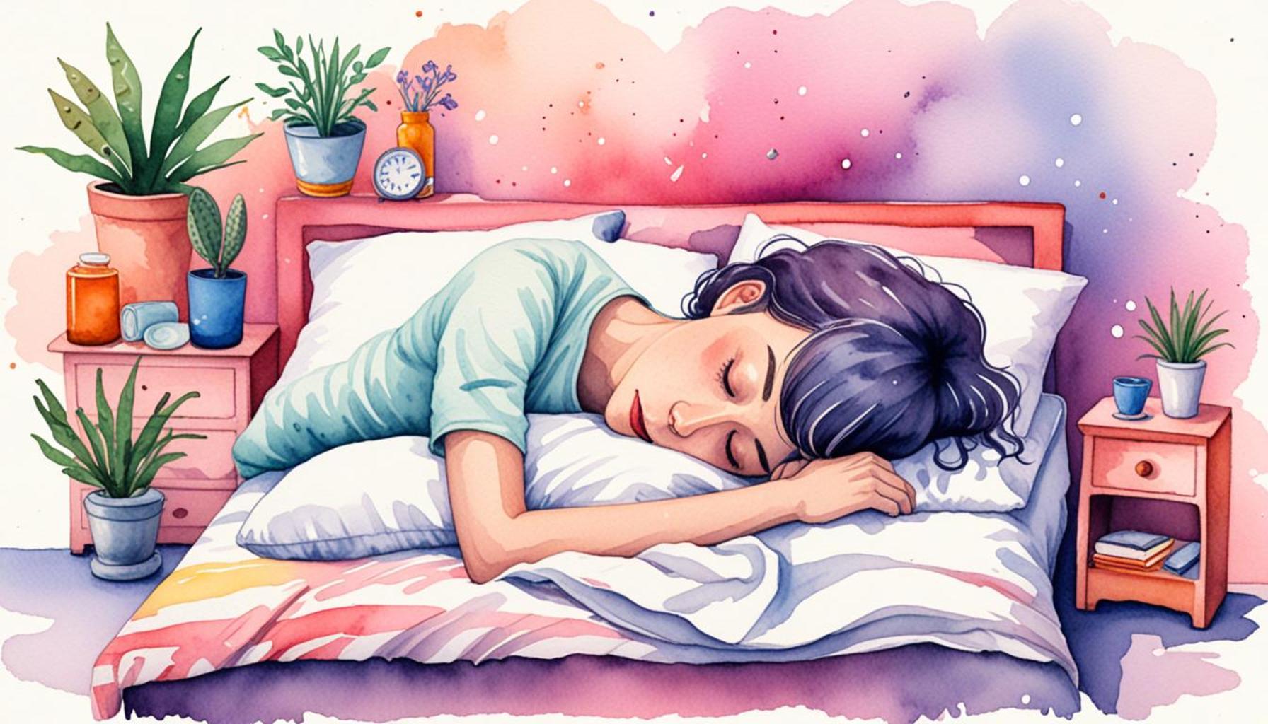 How Stress and Anxiety Affect Sleep Hygiene: Strategies for Relief