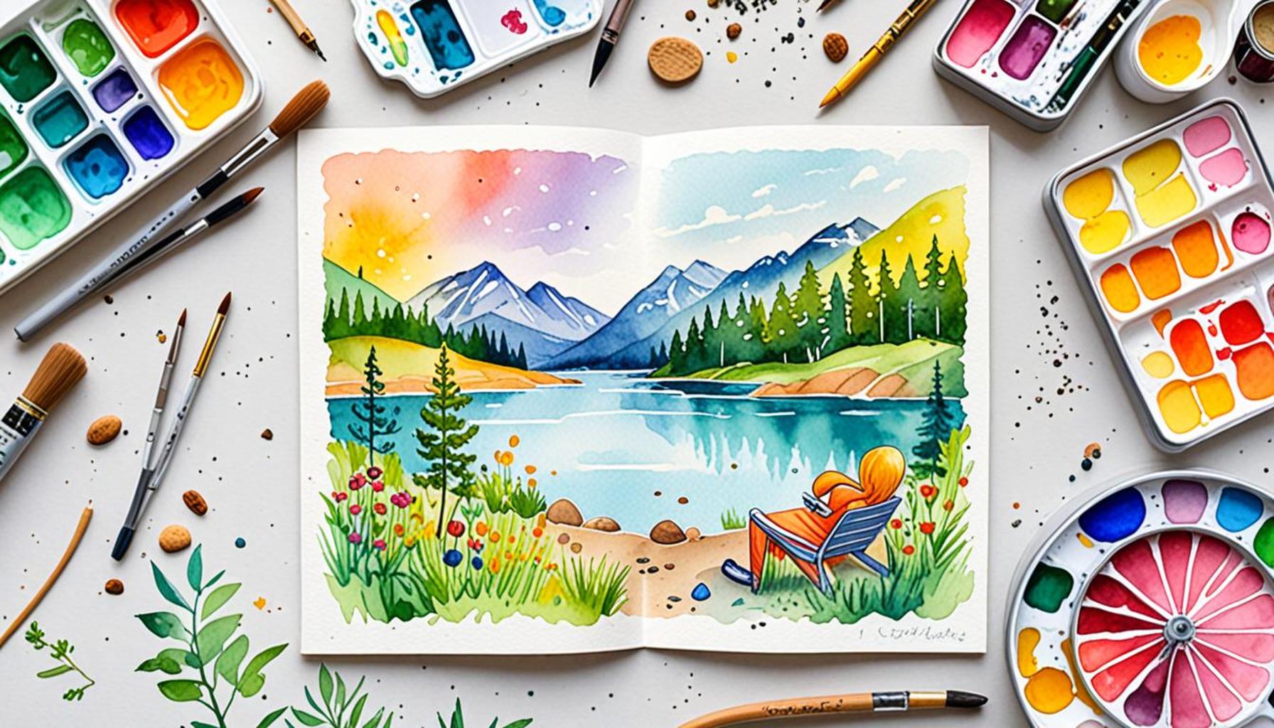 The impact of nature on mental health: how spending time outdoors can revitalize the mind and spirit