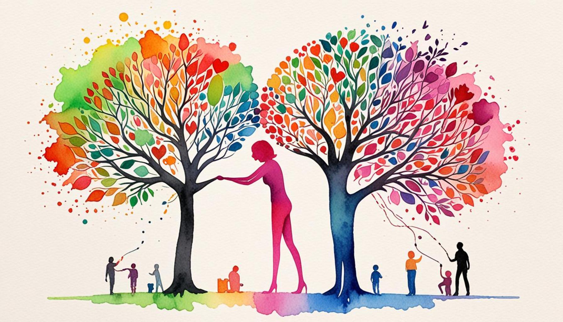 The Power of Social Connections: Building Healthy Relationships for a Balanced Mind