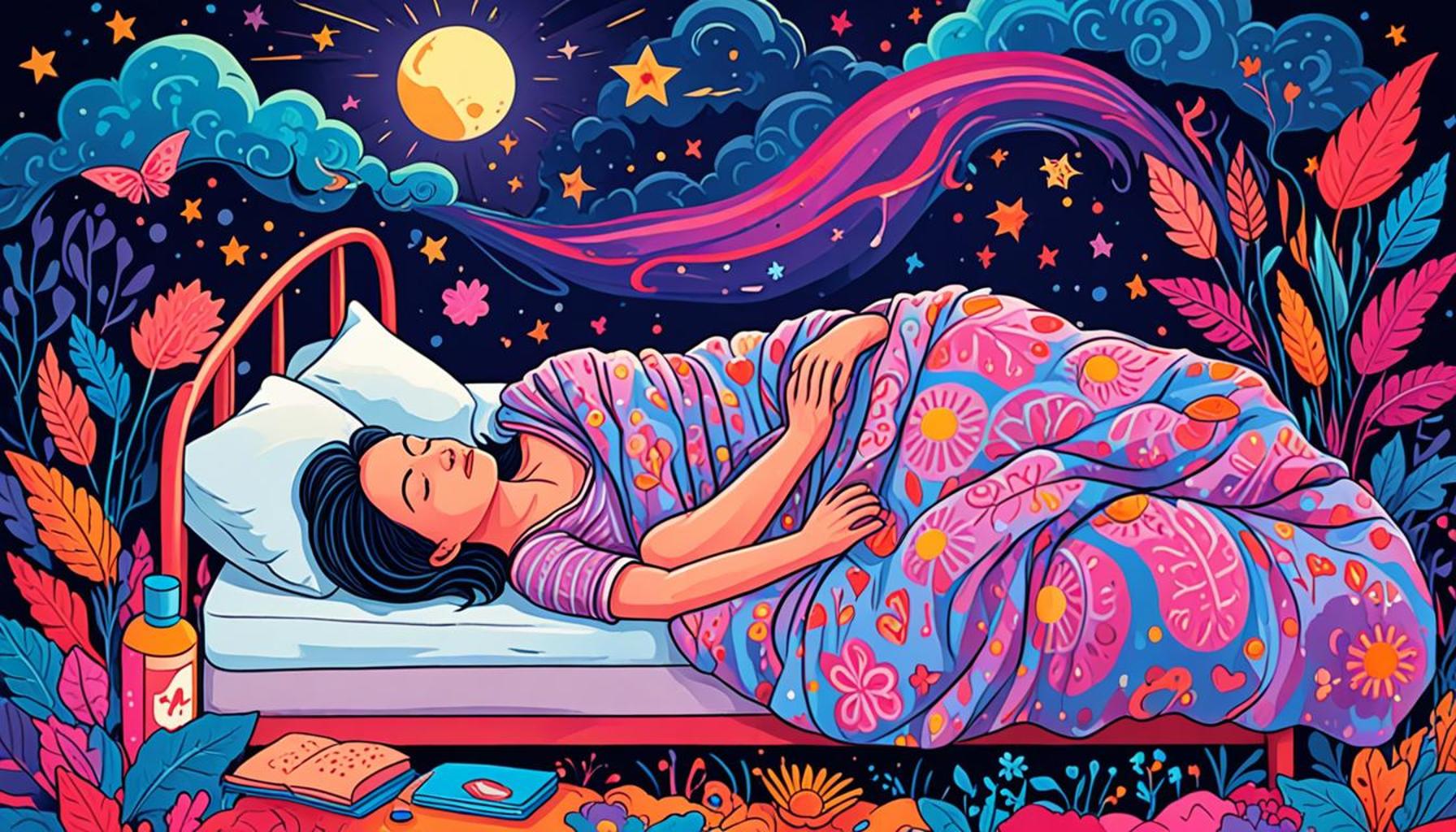 The influence of sleep on mental health: how healthy sleep habits can transform your life