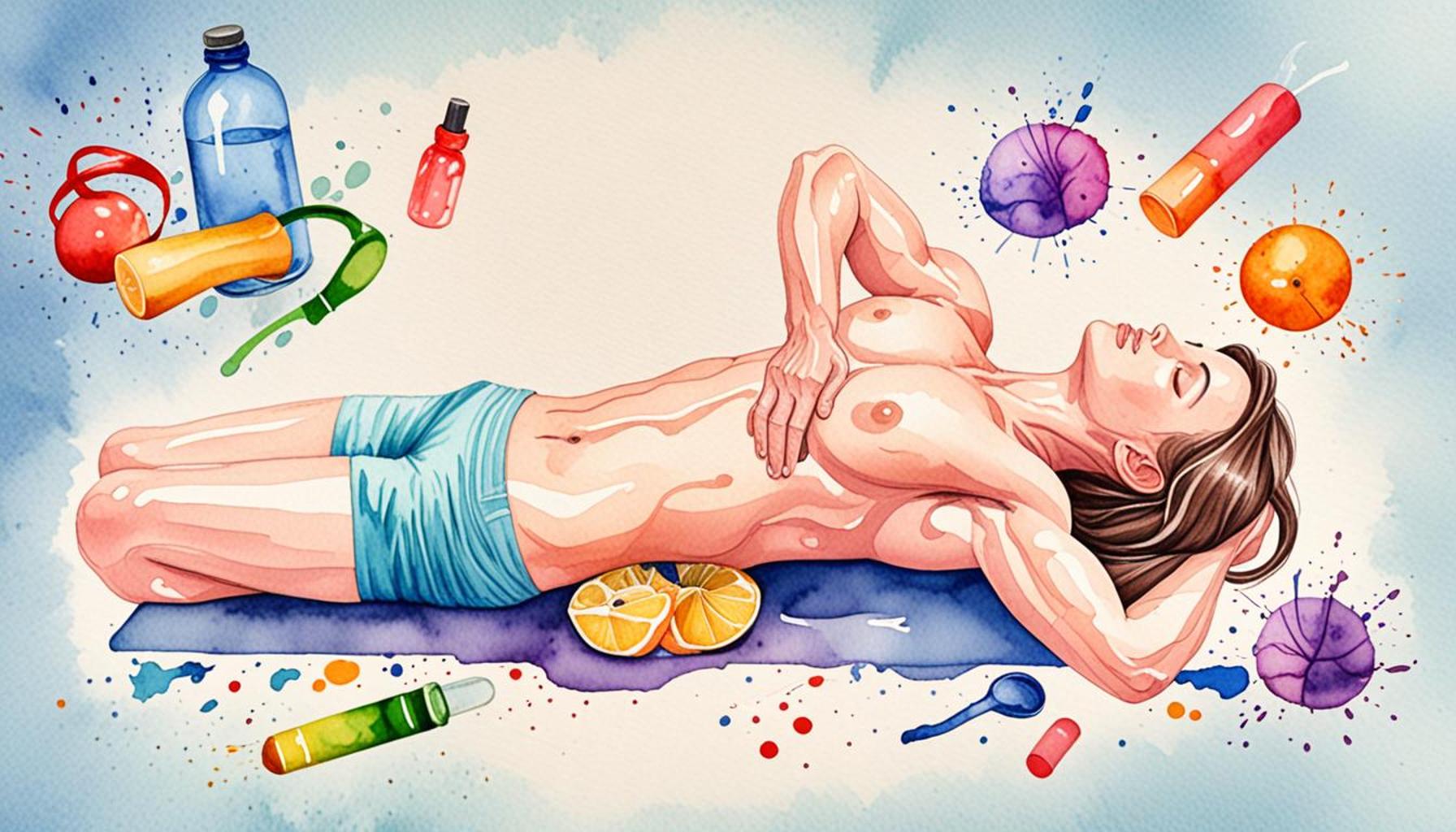 Muscle Relaxation Strategies to Alleviate Stress