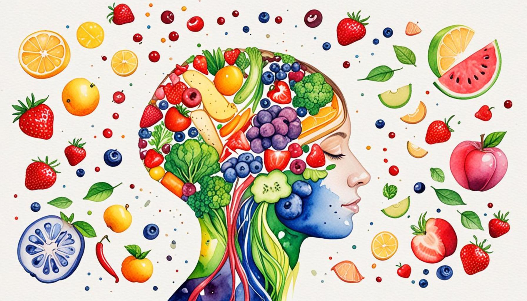 How Nutrition Affects Cognitive Performance and Concentration