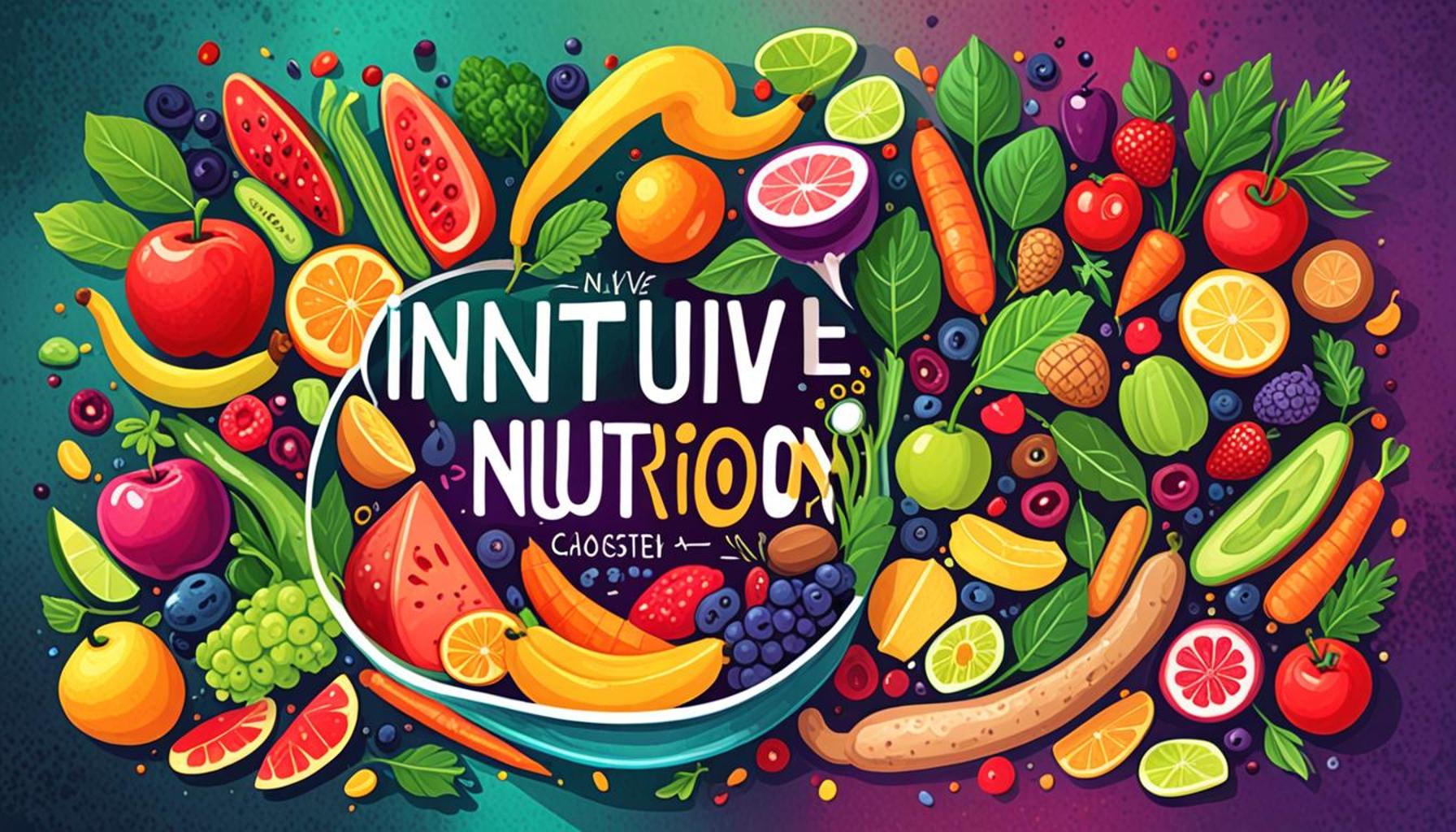 Intuitive Nutrition: Learning to Listen to Your Body and Make Healthy Choices
