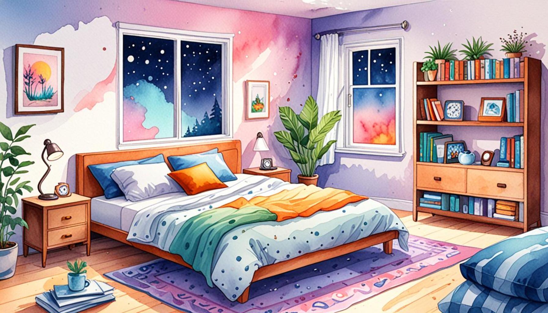 Sleep Environment: How to Create a Space Conducive to Restorative Rest