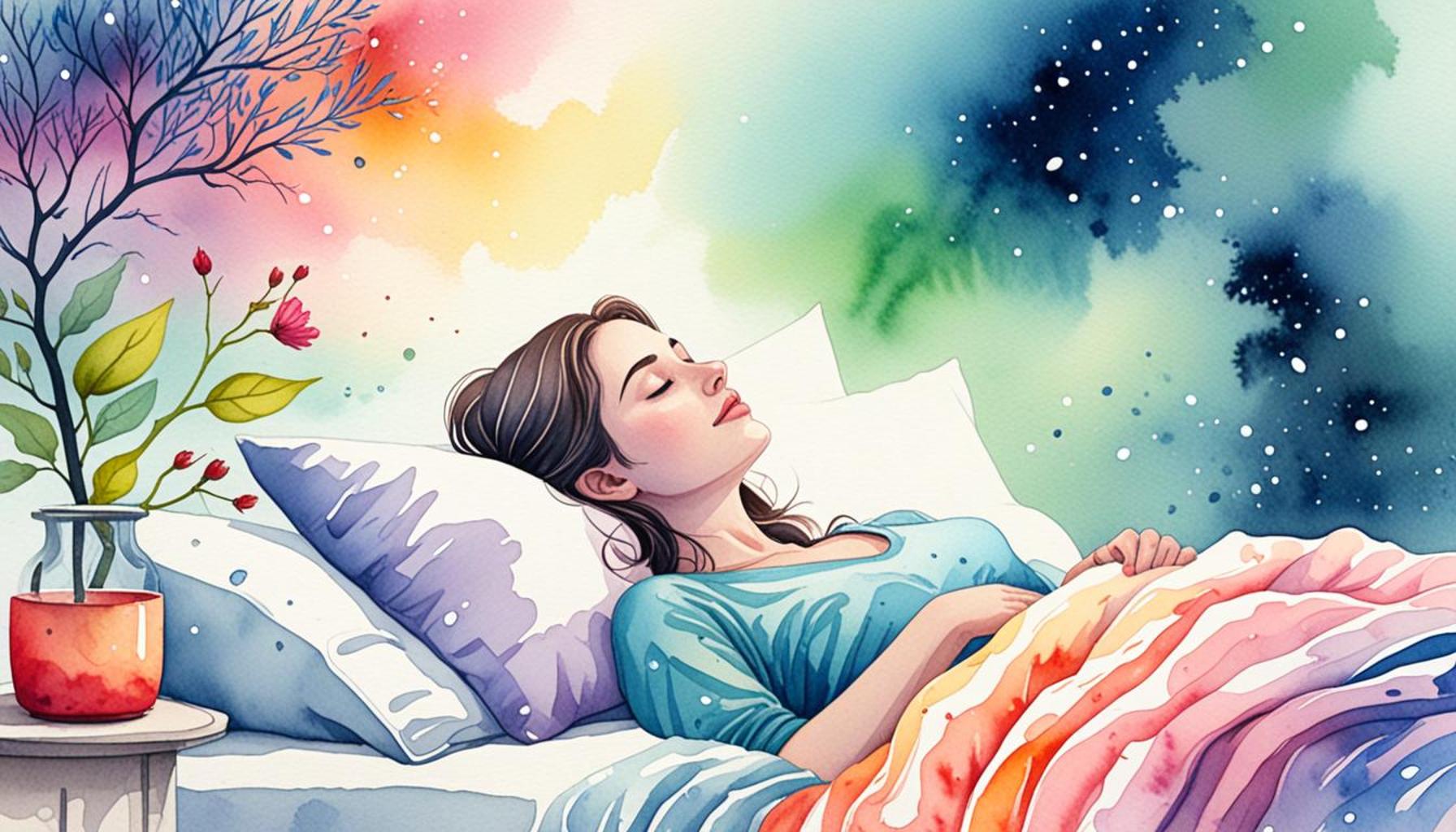 The Role of Deep Breathing in Improving Sleep Quality: Techniques to Calm the Mind Before Sleep