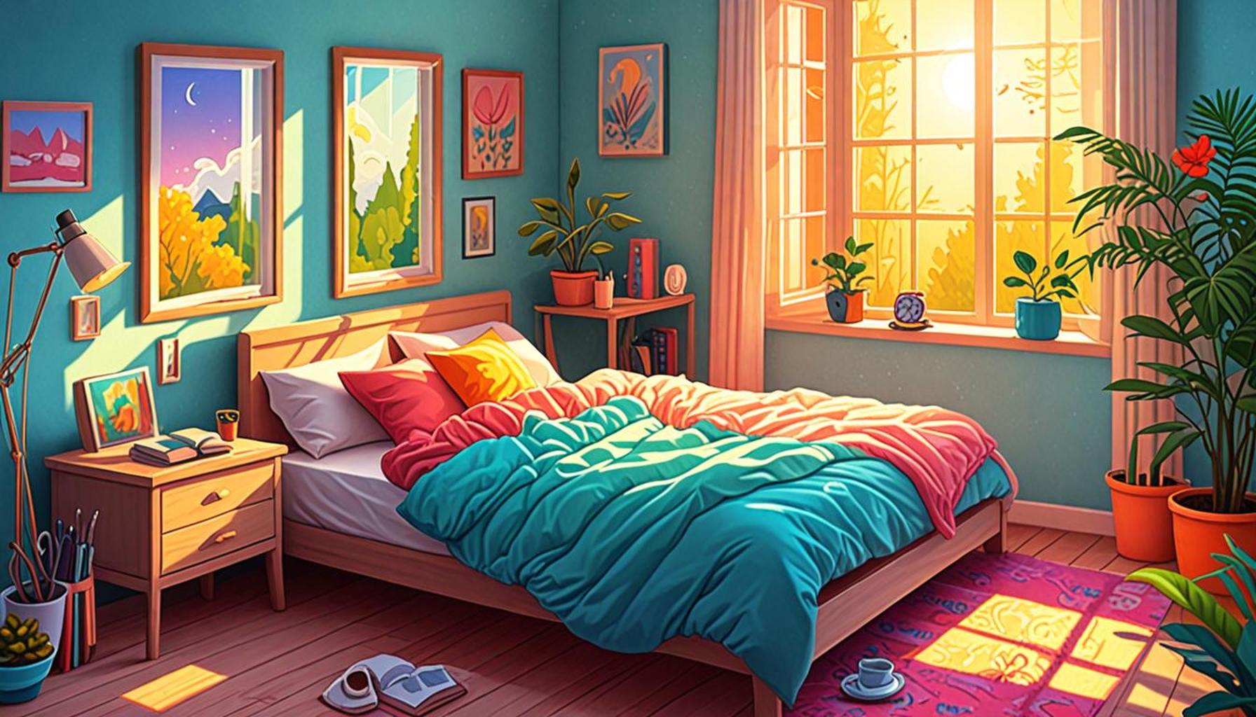 The Importance of Natural Light in Sleep Regulation: How Daytime Exposure Affects Your Rest