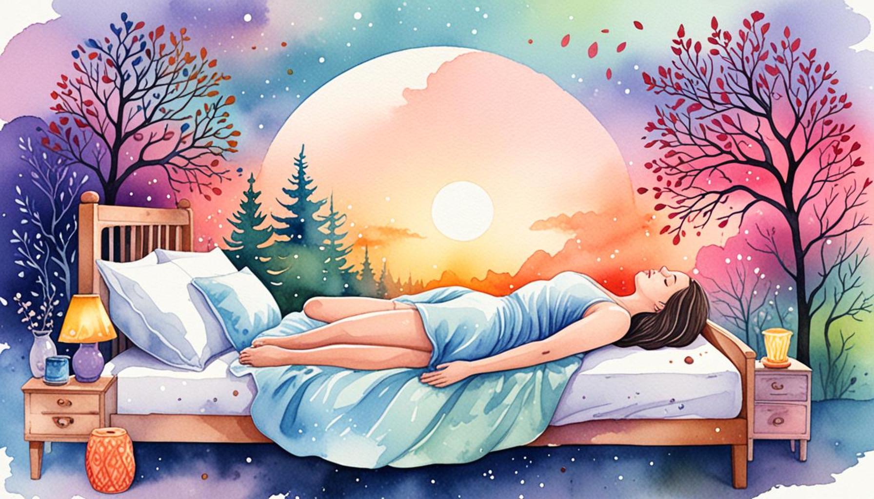Mindfulness and Sleep: Mindfulness Practices to Calm the Mind Before Sleep