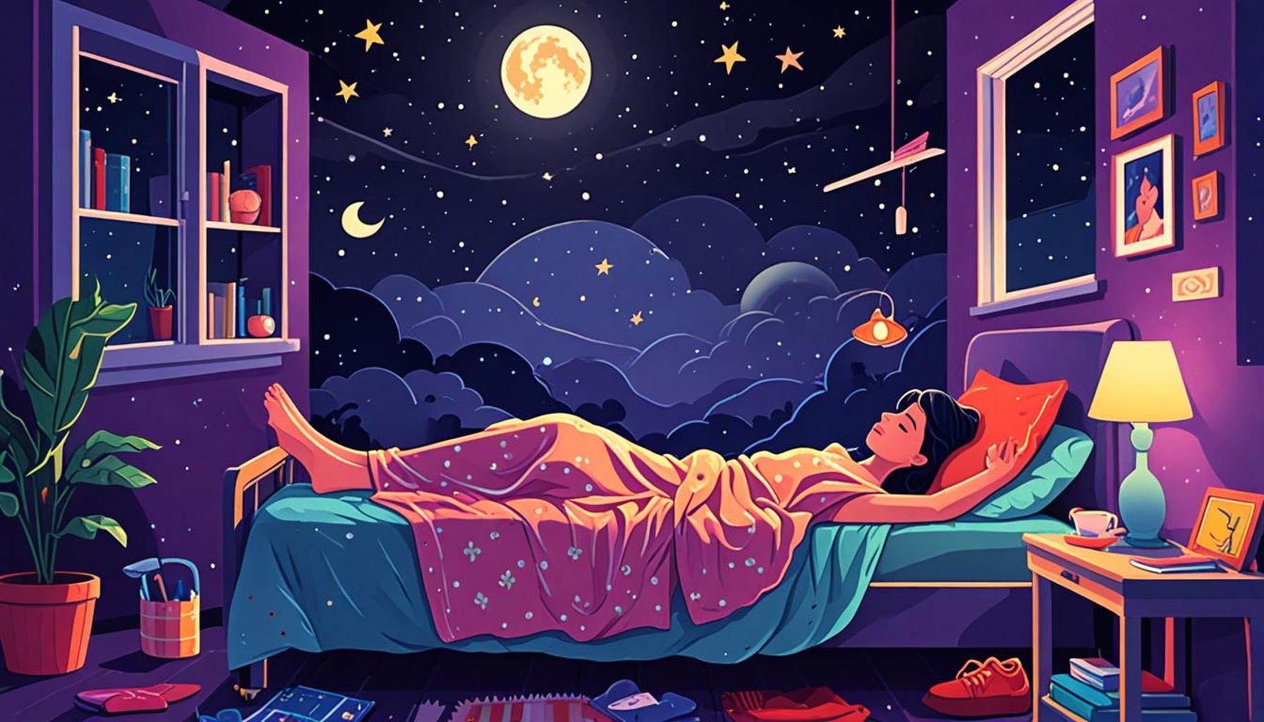 The Importance of a Night Routine: Establishing Habits to Improve Sleep Quality