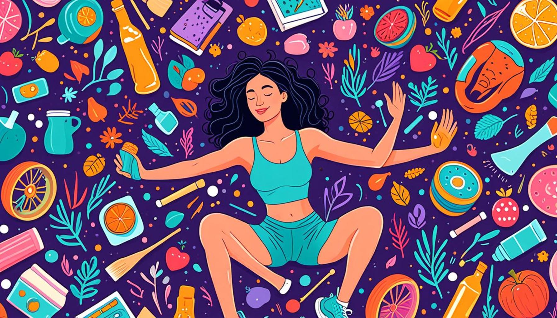 How Physical Activity Can Be Used as a Tool for Self-Care and Self-Discovery