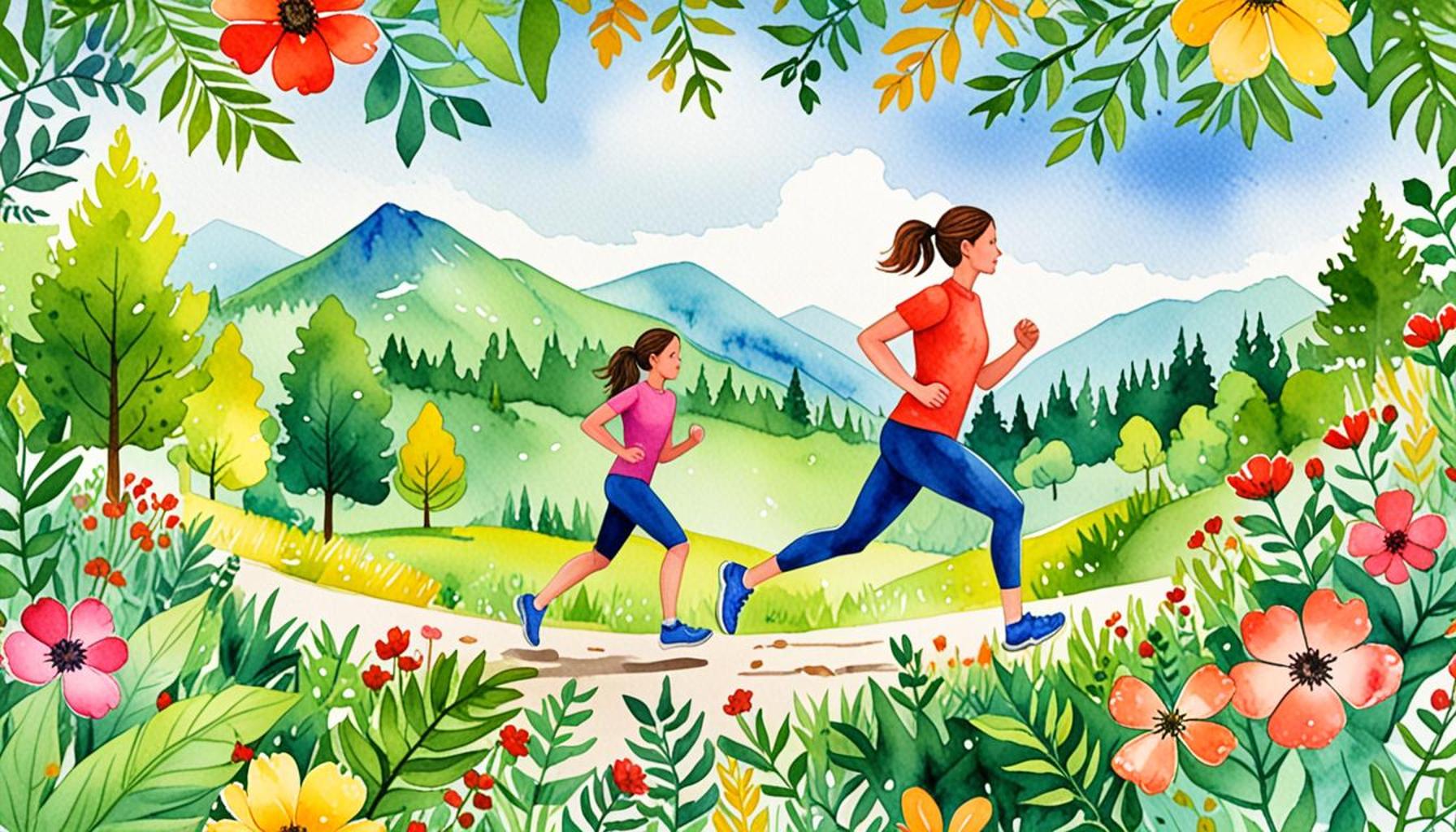 Outdoor Physical Activity: Benefits and Tips to Enhance Connection with Nature