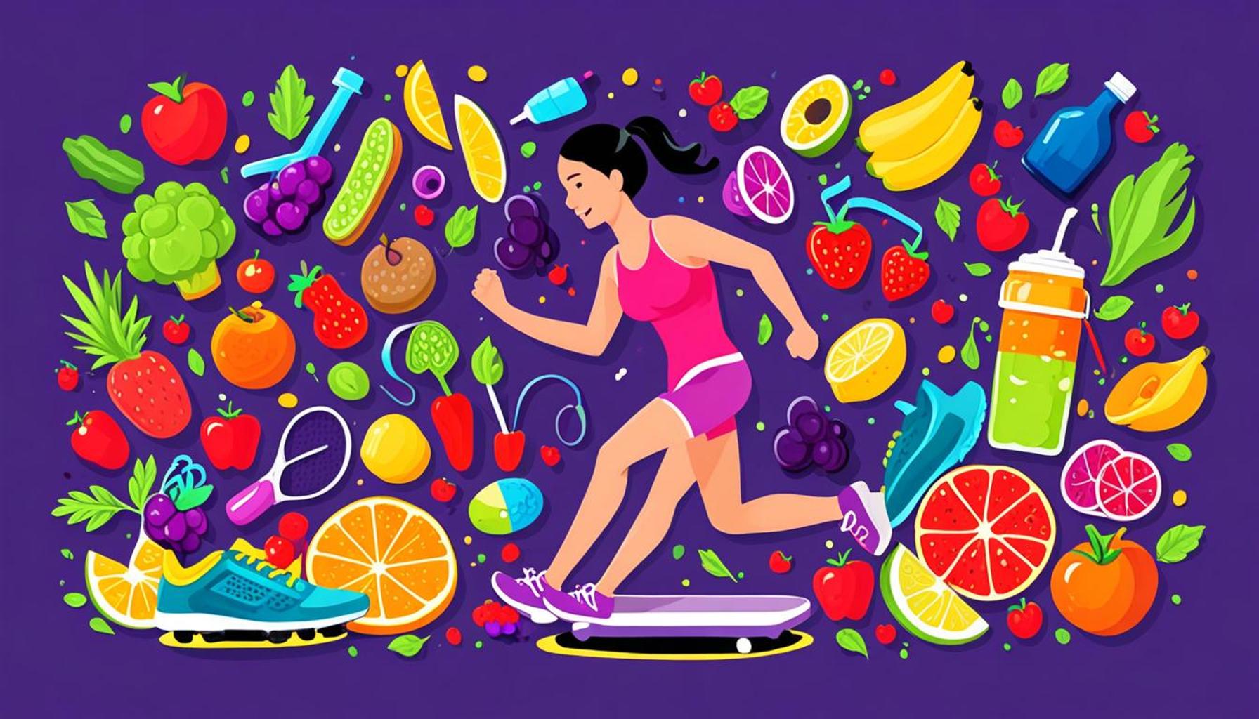 Physical Activity and Nutrition: How the Synergy between Exercise and Nutrition Promotes Well-Being