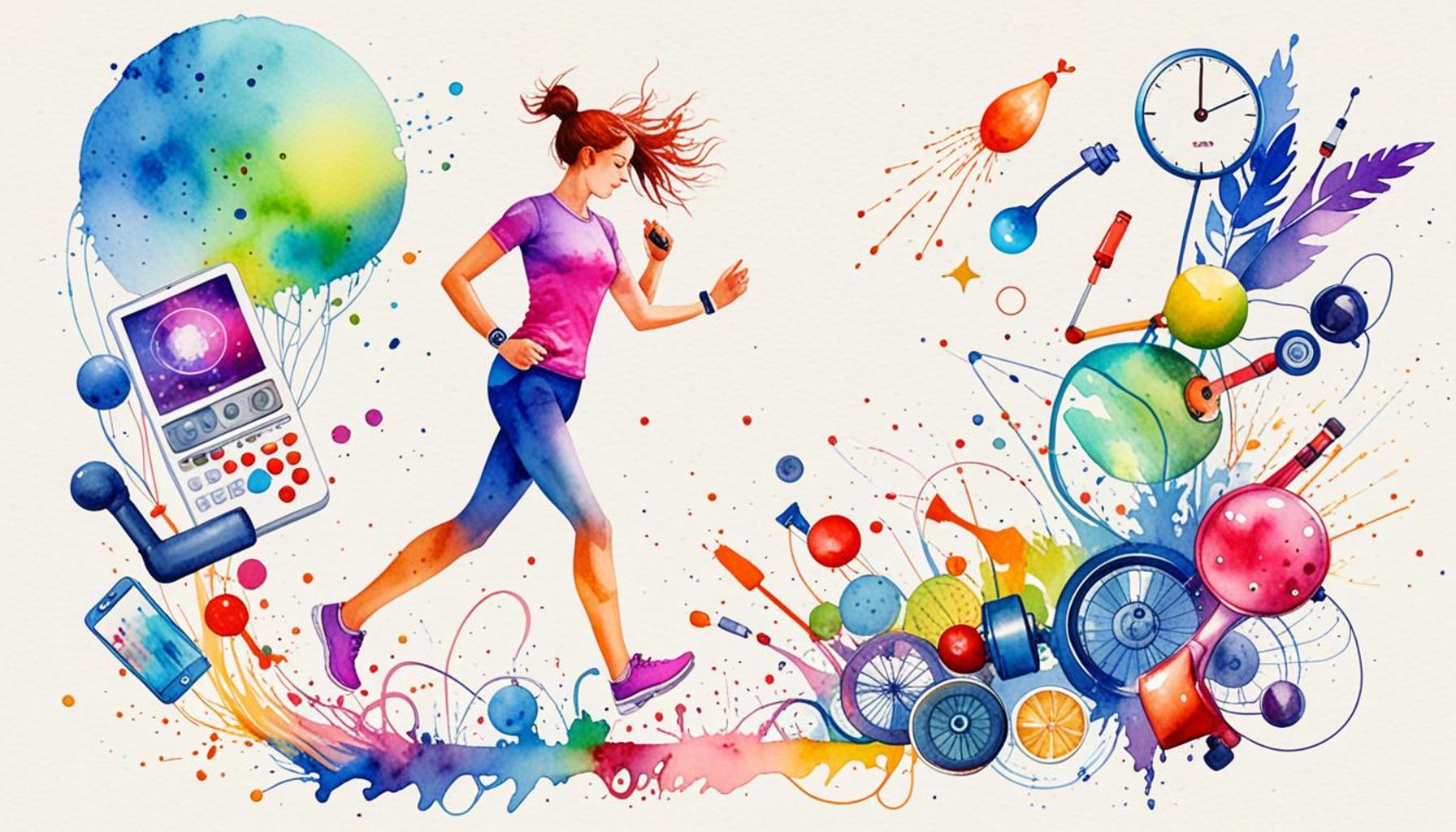 Technology and Physical Activity: Apps and Devices that Encourage an Active Lifestyle
