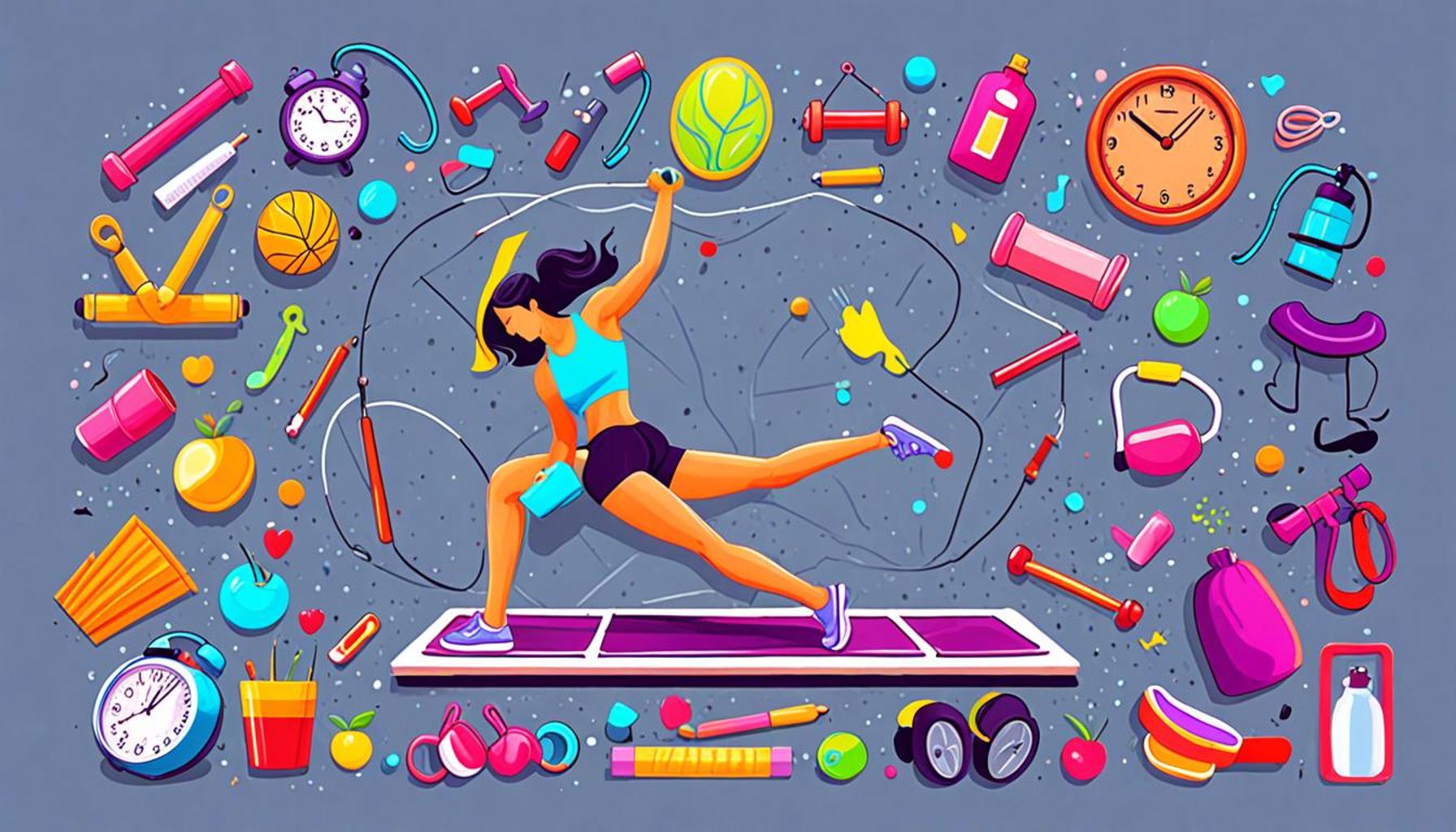 How to Incorporate Exercise into Daily Routine: Strategies for an Active Lifestyle