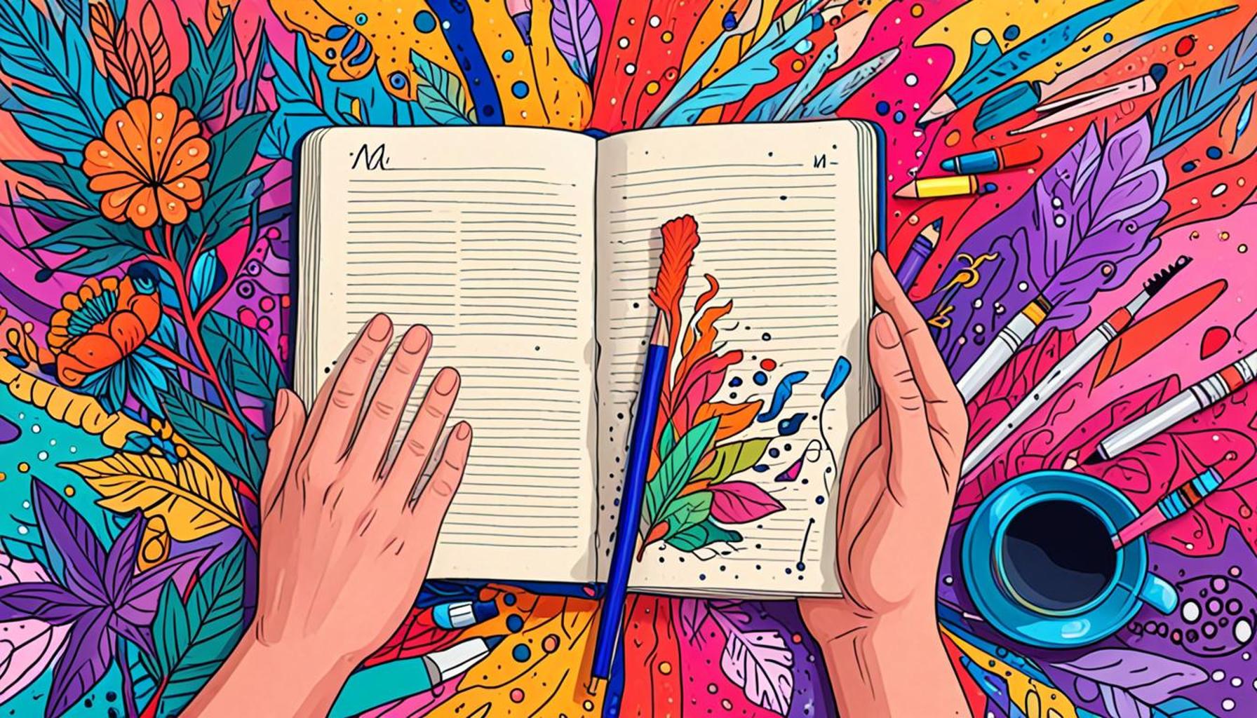 Journaling and Mental Health: The Impact of Writing on Self-Reflection and Anxiety Reduction